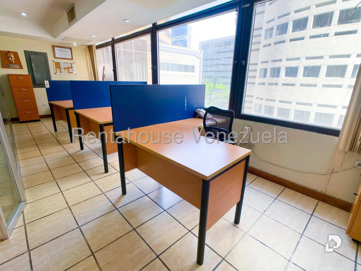 Oficina en El Rosal, Caracas