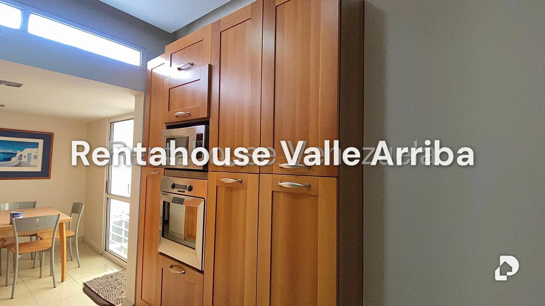 Apartamento en Los Naranjos de las Mercedes, Caracas – 11