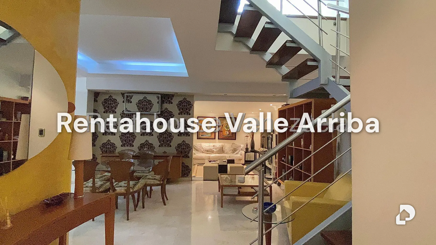 Apartamento en Los Naranjos de las Mercedes, Caracas – 2