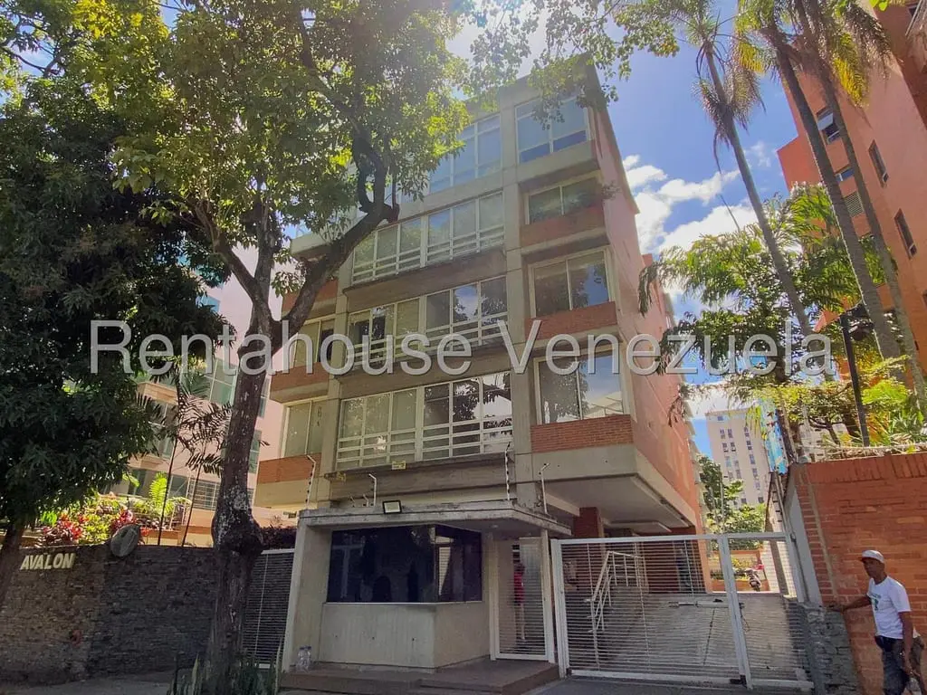 Apartment in Los Naranjos de las Mercedes, Caracas - 1