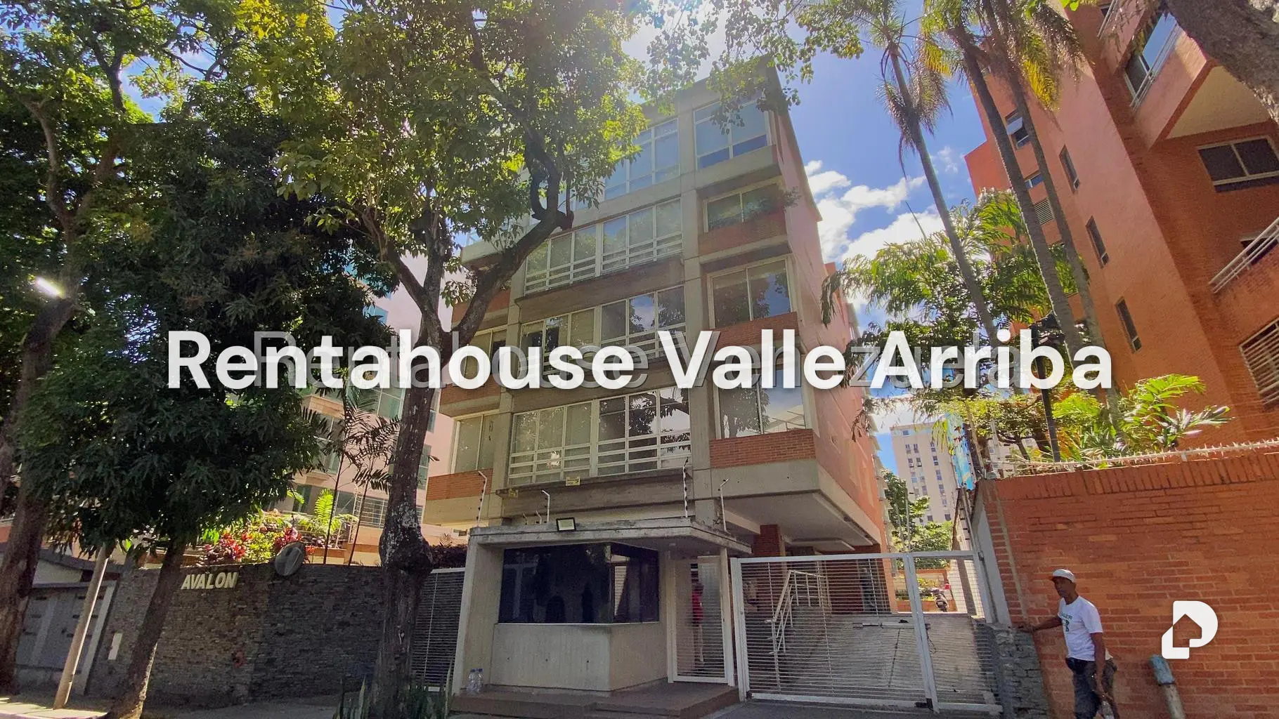Apartamento en Los Naranjos de las Mercedes, Caracas – 1