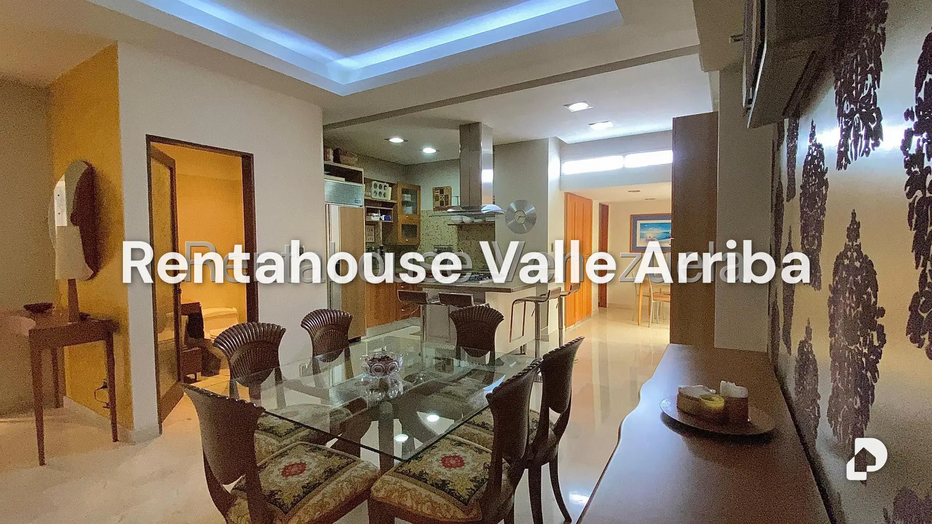 Apartamento en Los Naranjos de las Mercedes, Caracas – 6