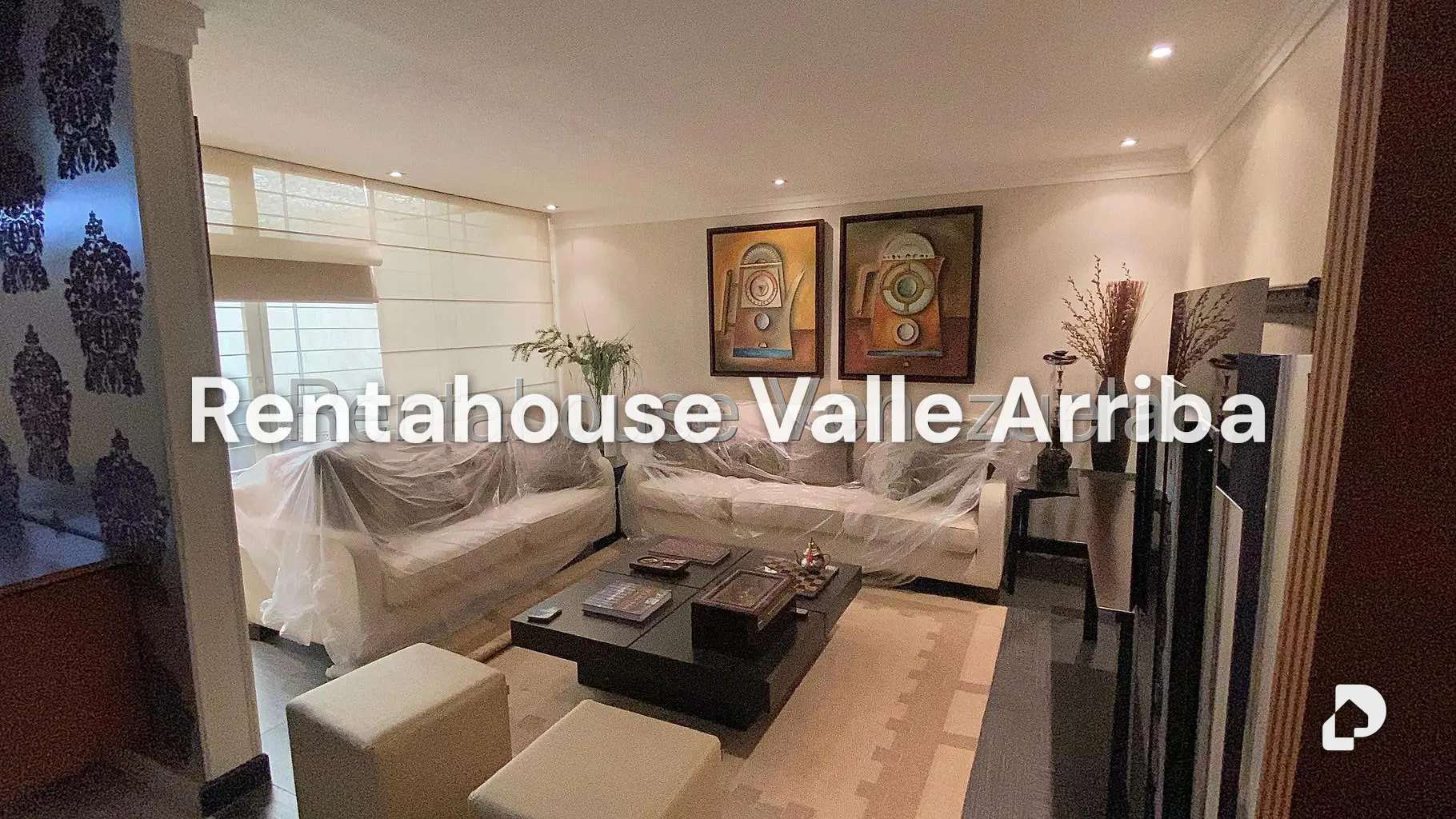Apartamento en Los Naranjos de las Mercedes, Caracas – 5