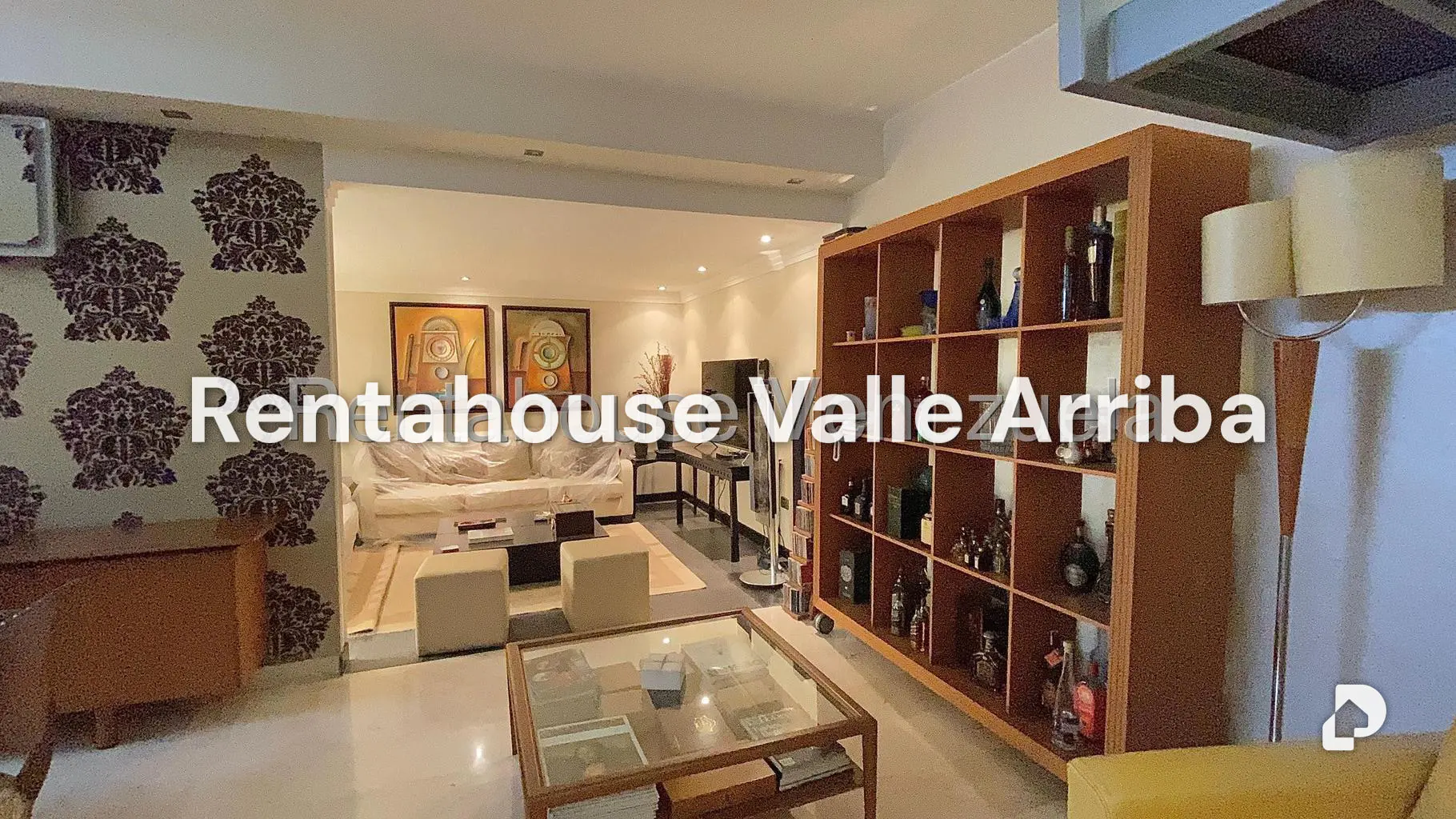 Apartamento en Los Naranjos de las Mercedes, Caracas – 4