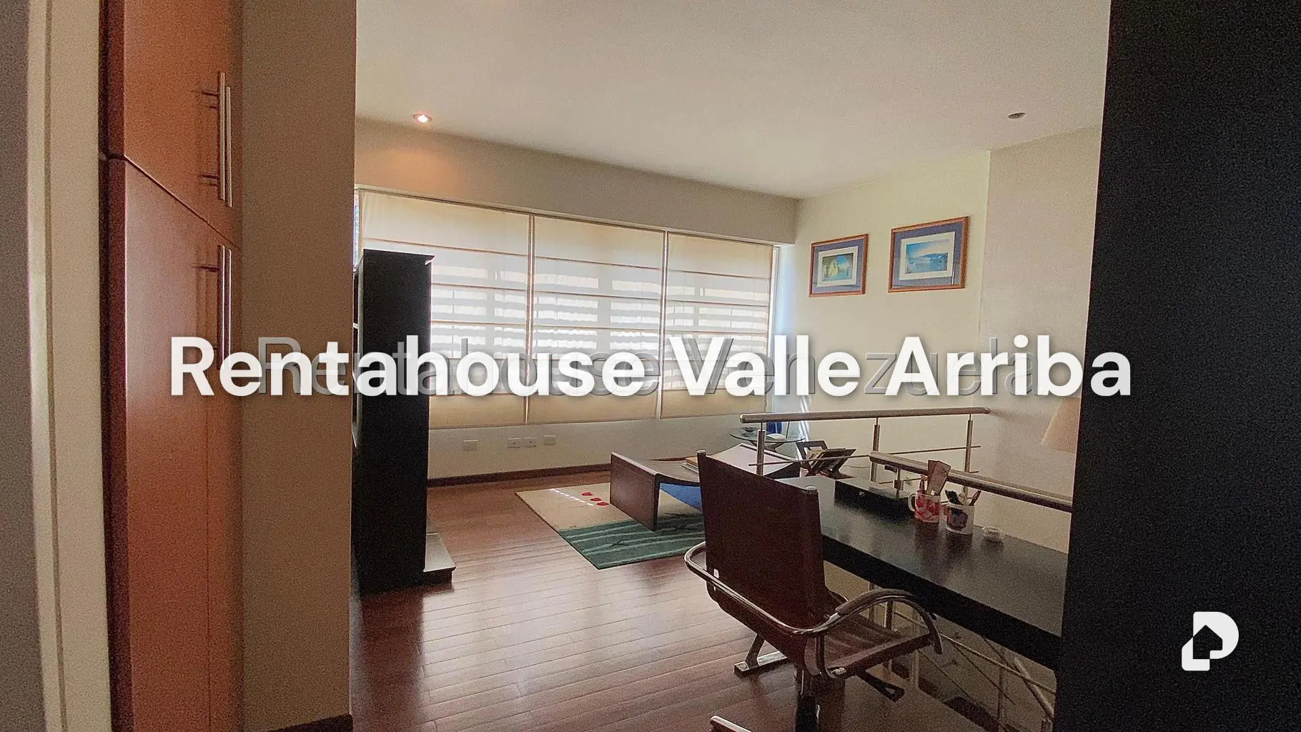 Apartamento en Los Naranjos de las Mercedes, Caracas – 22