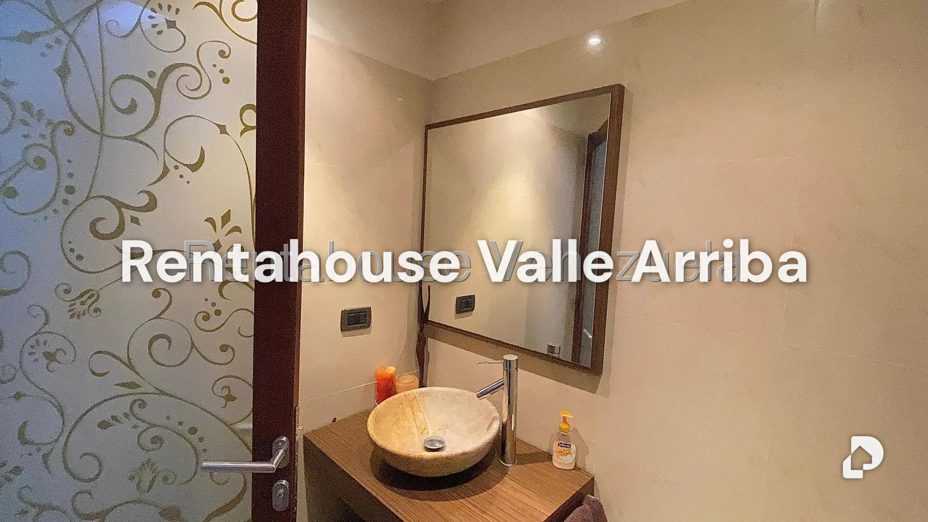 Apartamento en Los Naranjos de las Mercedes, Caracas – 25