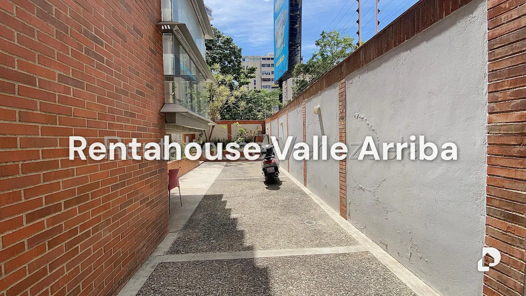Apartamento en Los Naranjos de las Mercedes, Caracas – 27