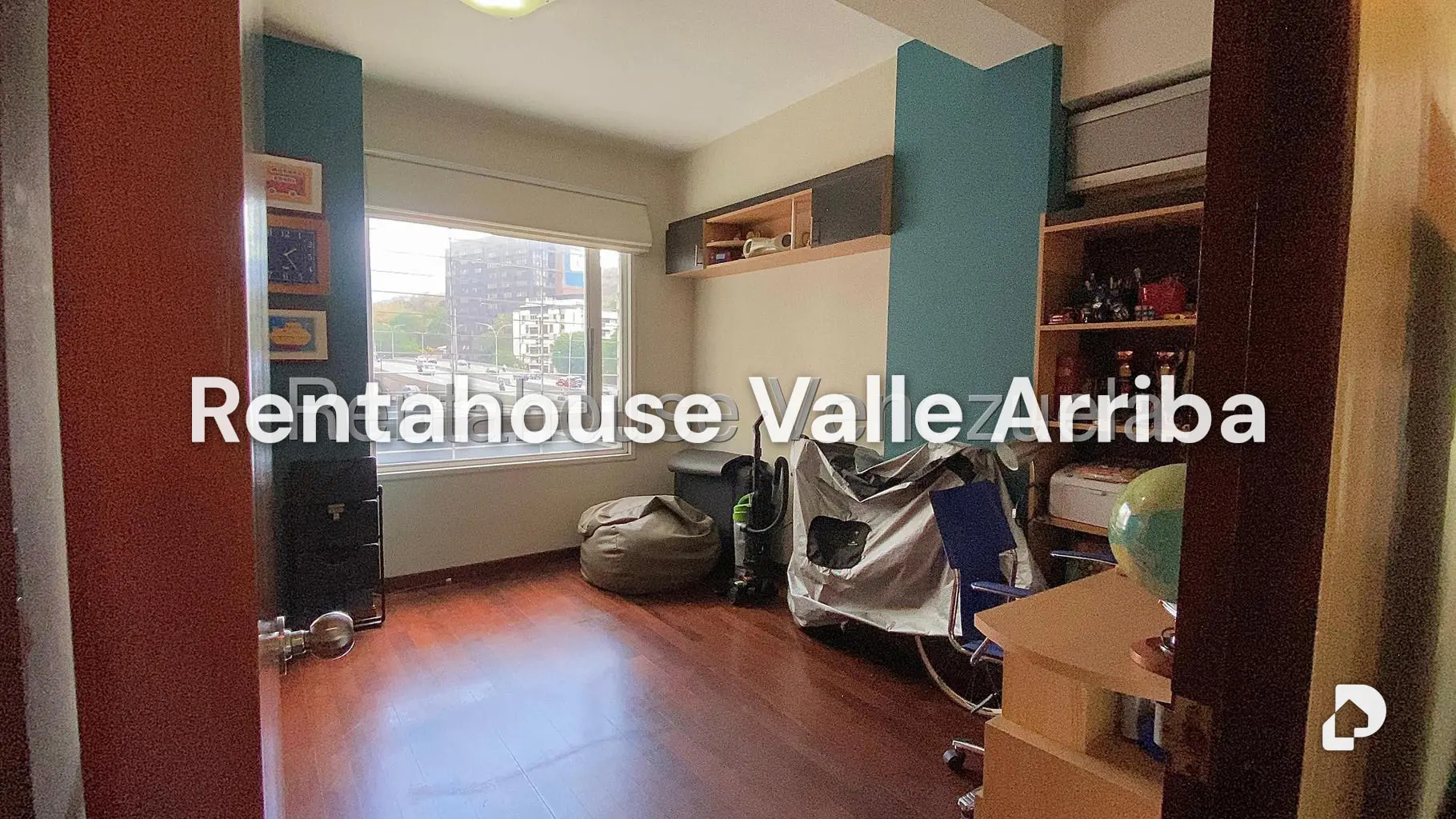 Apartamento en Los Naranjos de las Mercedes, Caracas – 20