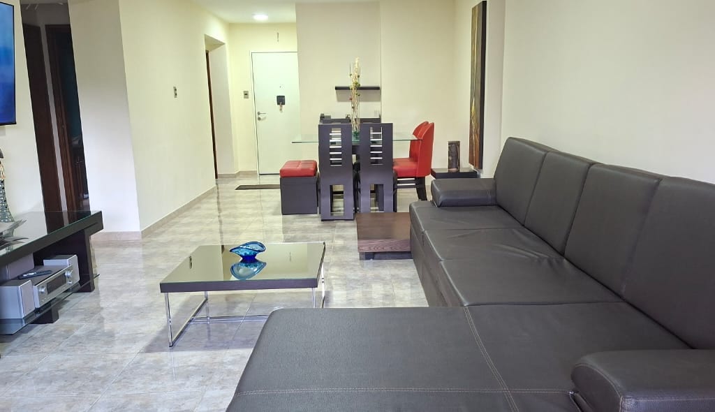 Apartamento en La Morita, Altos Mirandinos - 1