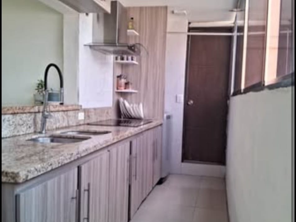 Apartamento en La California, Caracas - 1