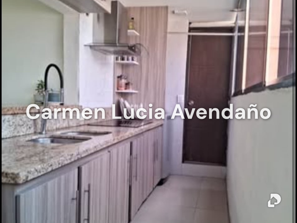 Apartamento en La California, Caracas – 1