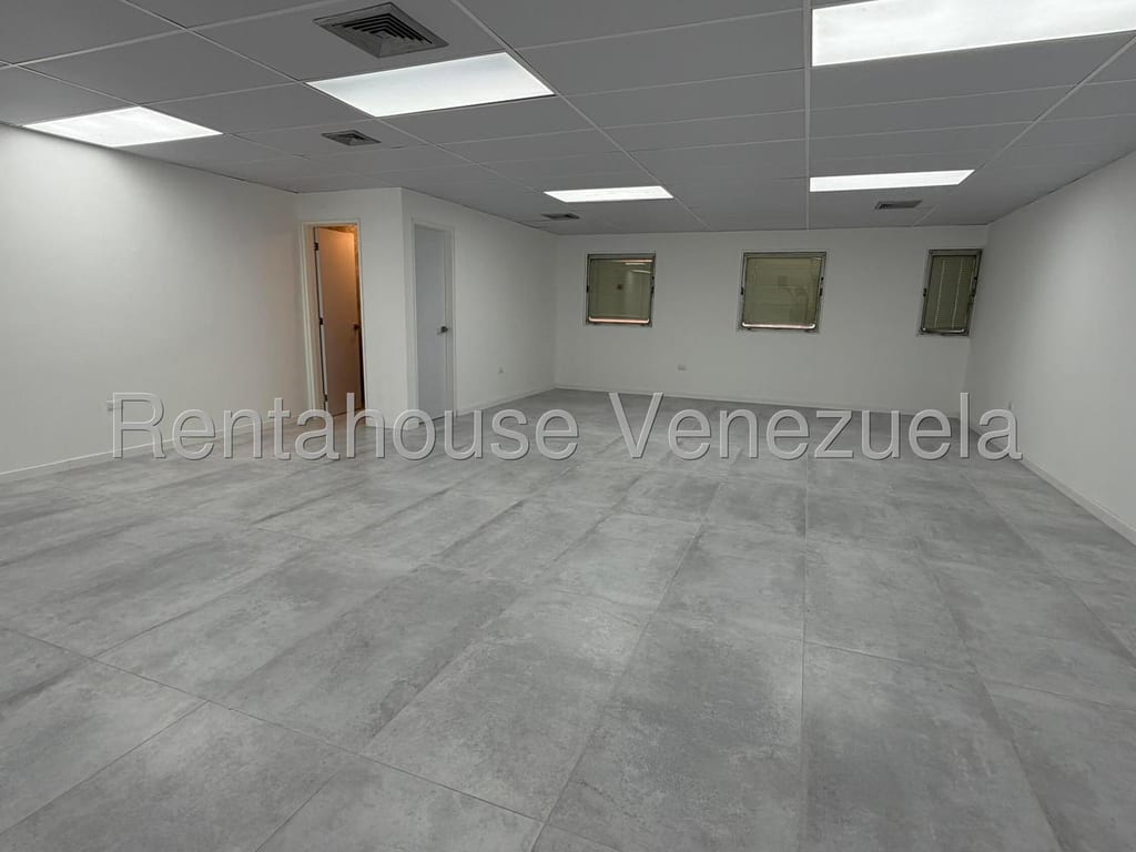 Oficina en El Rosal, Caracas - 1