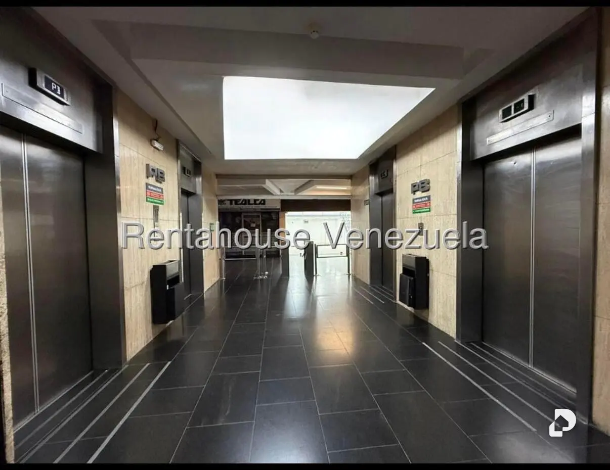 Oficina en El Rosal, Caracas