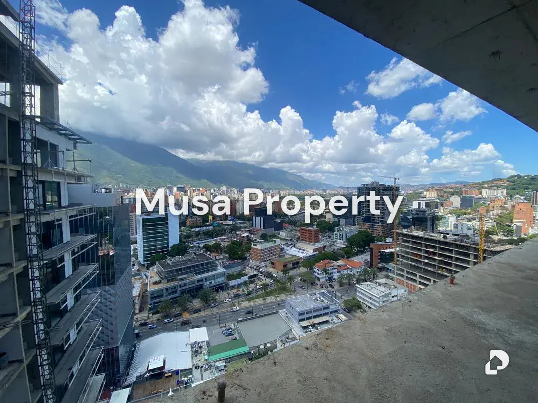 Oficina en Las Mercedes, Caracas – 7