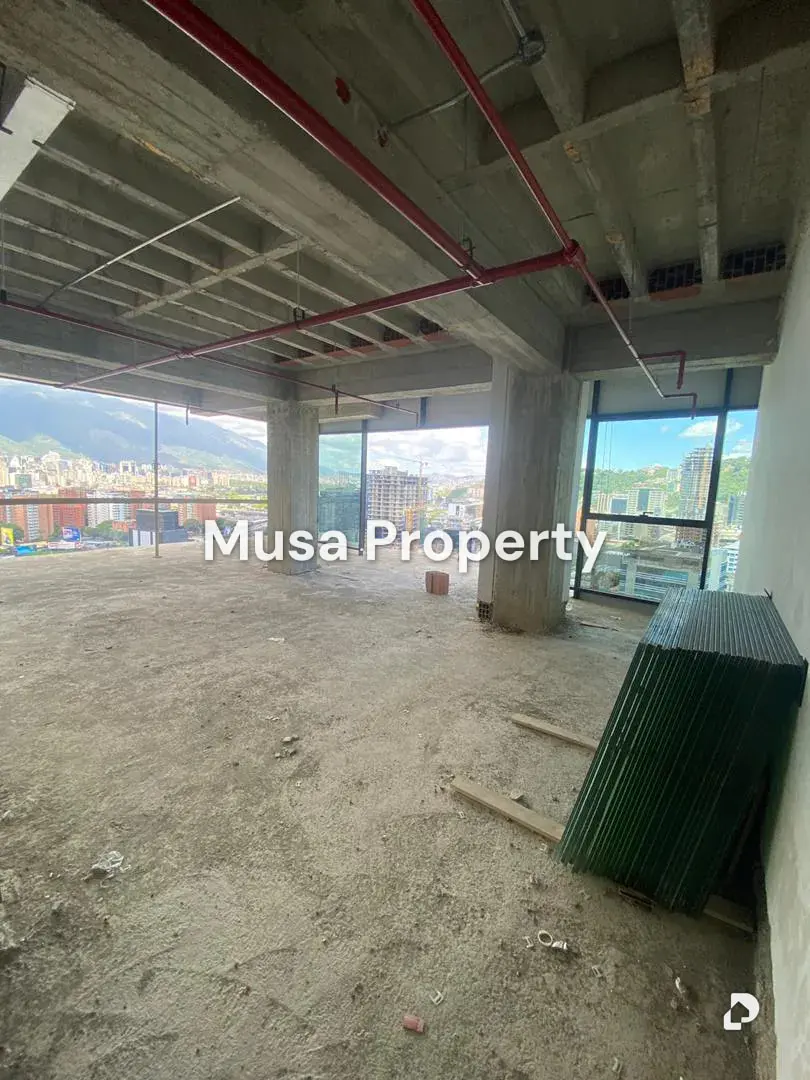 Oficina en Las Mercedes, Caracas – 8