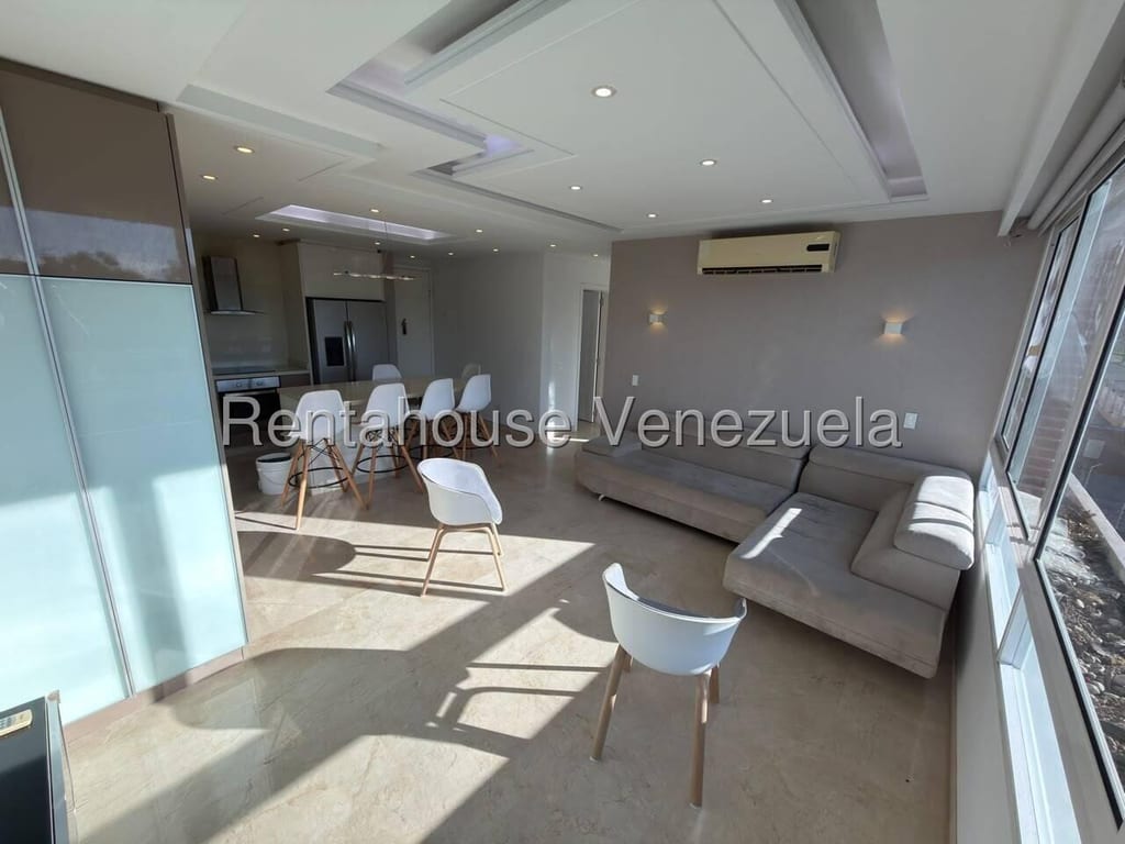 Apartamento en Lomas del Sol, Caracas - 1