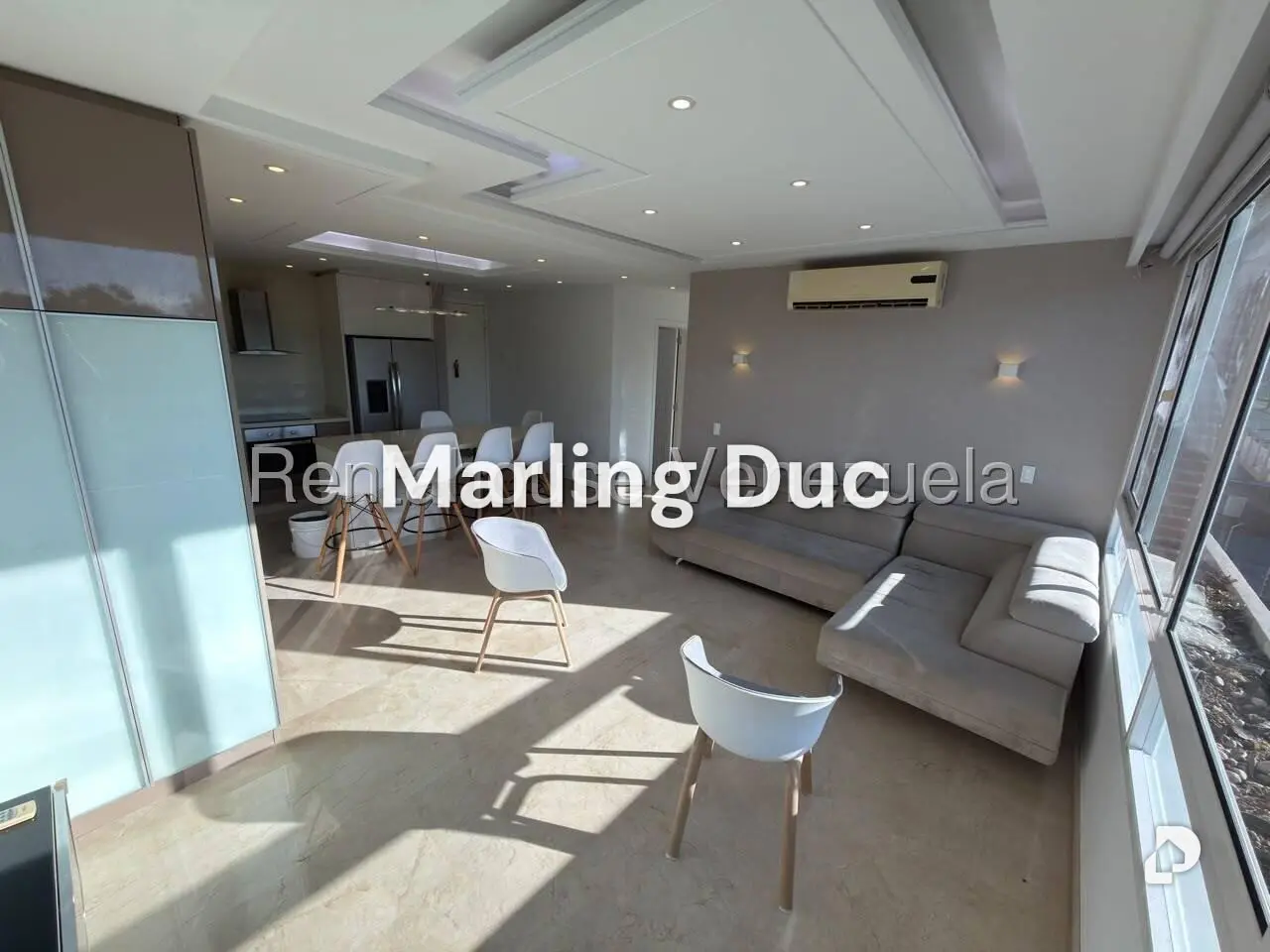 Apartamento en Lomas del Sol, Caracas – 1