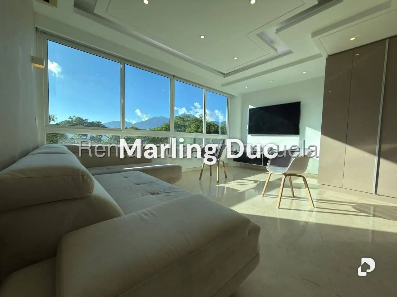 Apartamento en Lomas del Sol, Caracas – 3