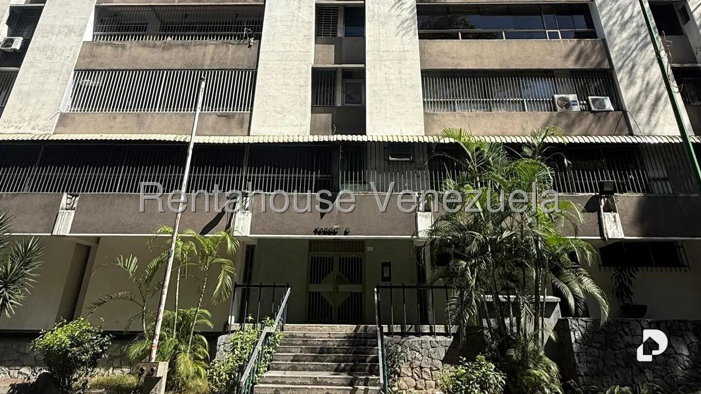 Apartamento en El Marqués, Caracas – 1