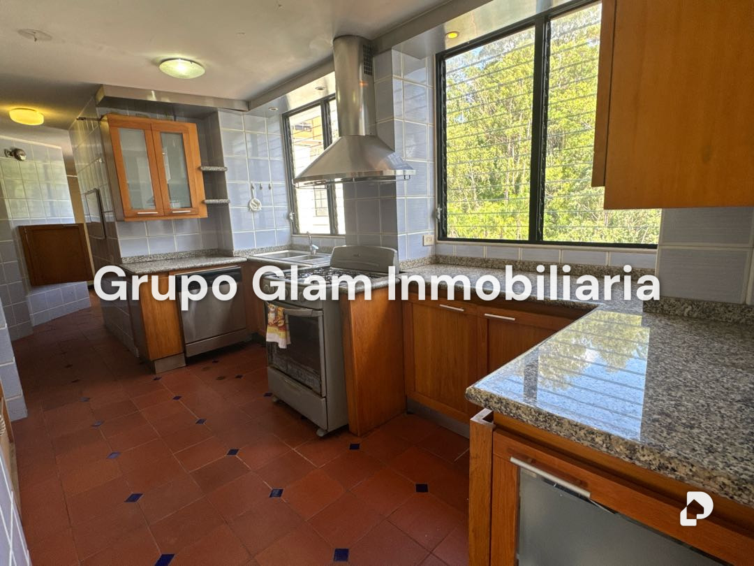 Apartamento en Los Naranjos (del Cafetal), Caracas – 15