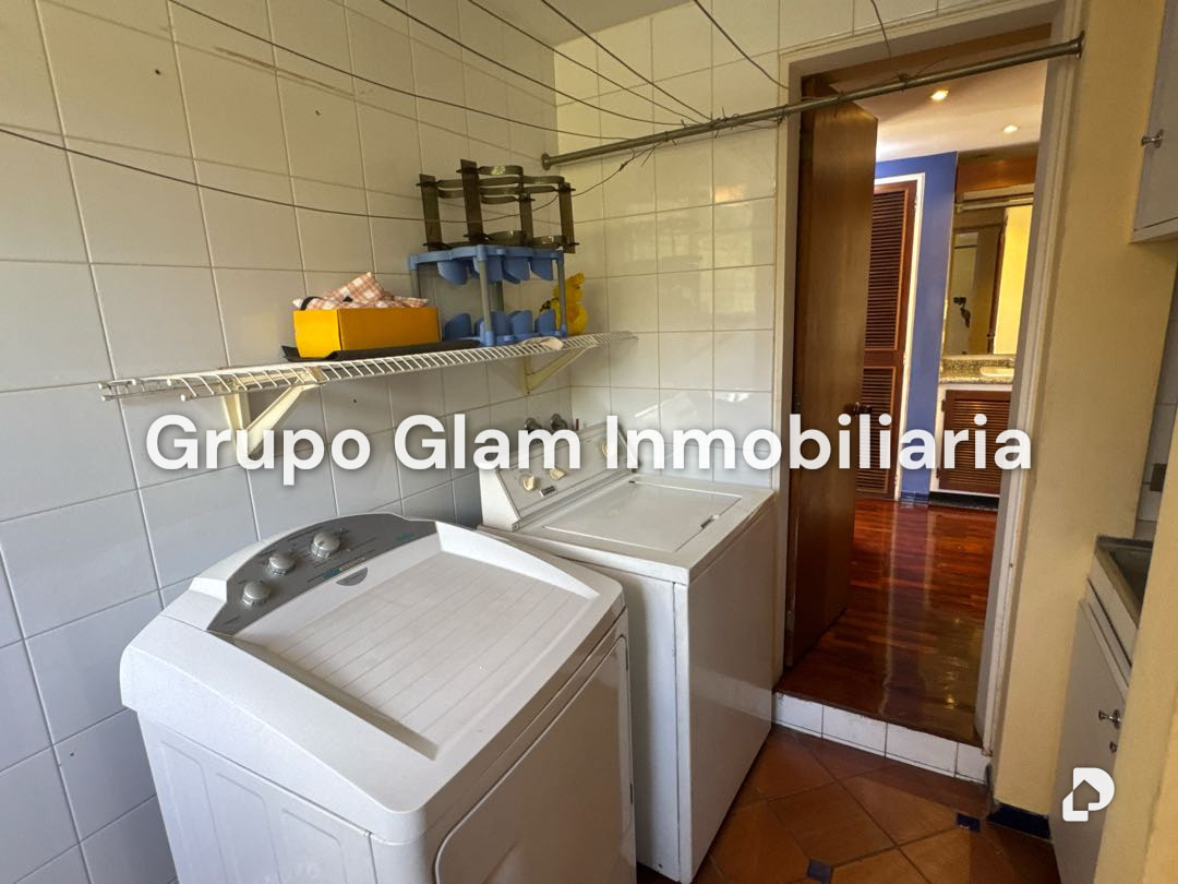 Apartamento en Los Naranjos (del Cafetal), Caracas – 19