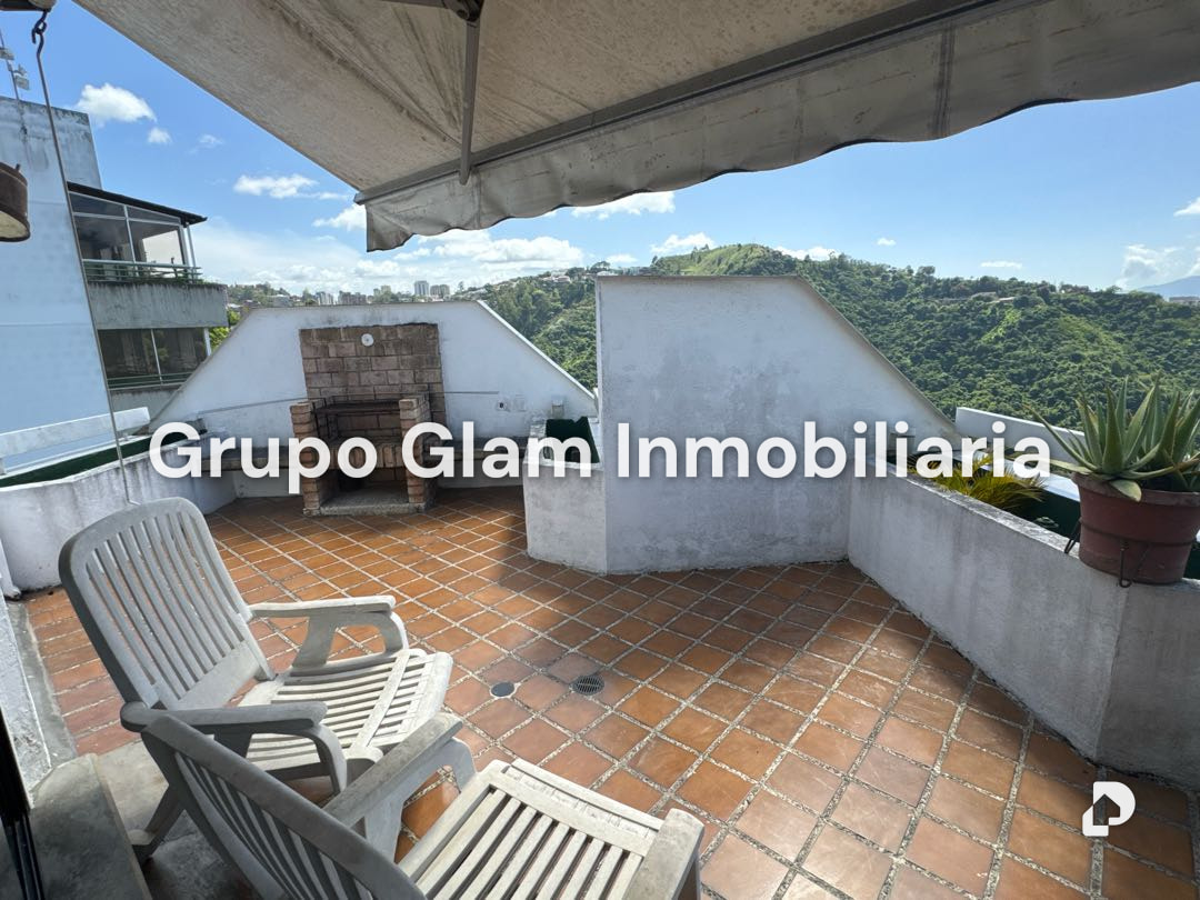 Apartamento en Los Naranjos (del Cafetal), Caracas – 9