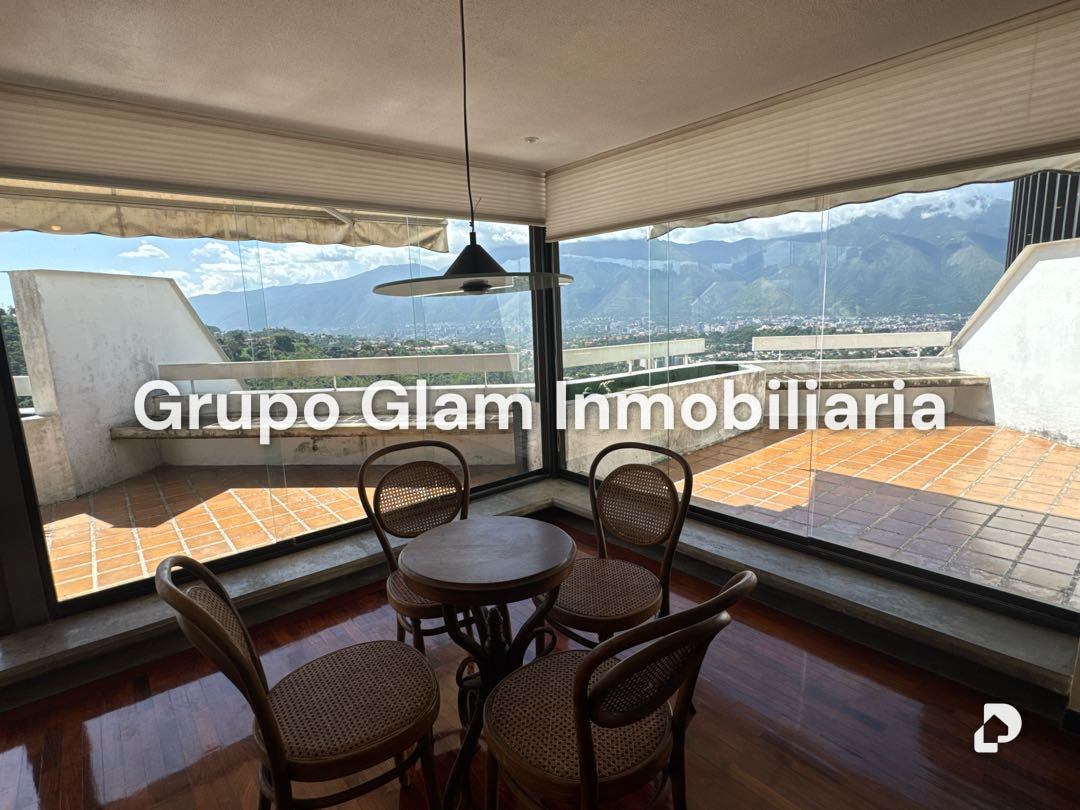 Apartamento en Los Naranjos (del Cafetal), Caracas – 12