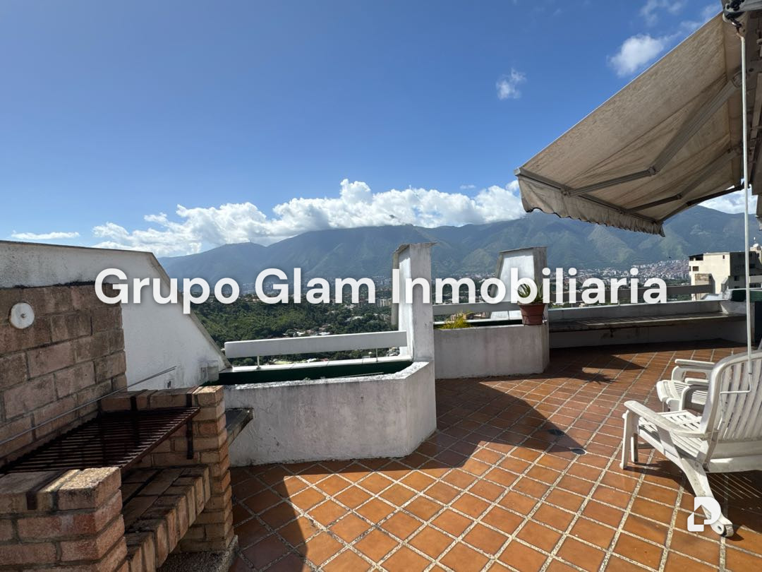 Apartamento en Los Naranjos (del Cafetal), Caracas – 11