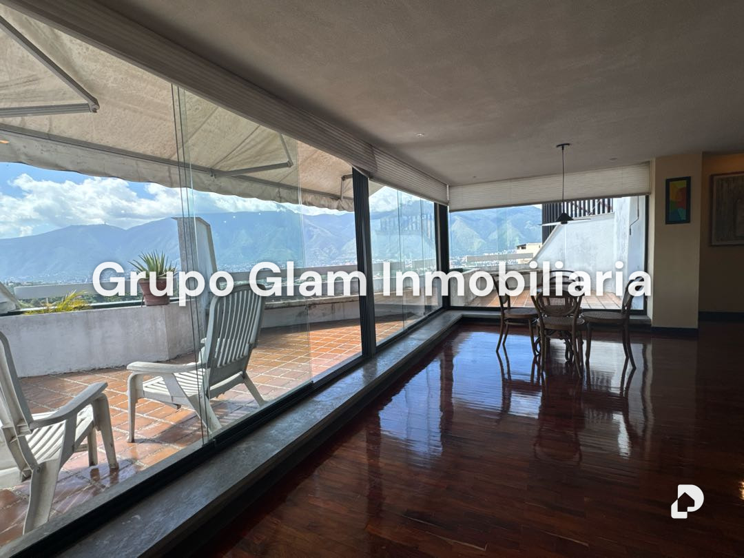 Apartamento en Los Naranjos (del Cafetal), Caracas – 8