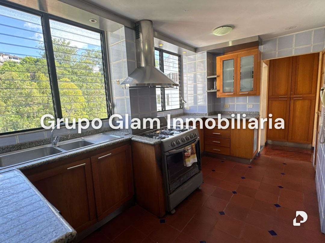 Apartamento en Los Naranjos (del Cafetal), Caracas – 16