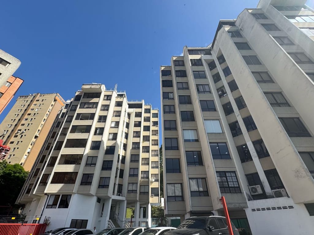Apartamento en Los Naranjos (del Cafetal), Caracas - 1