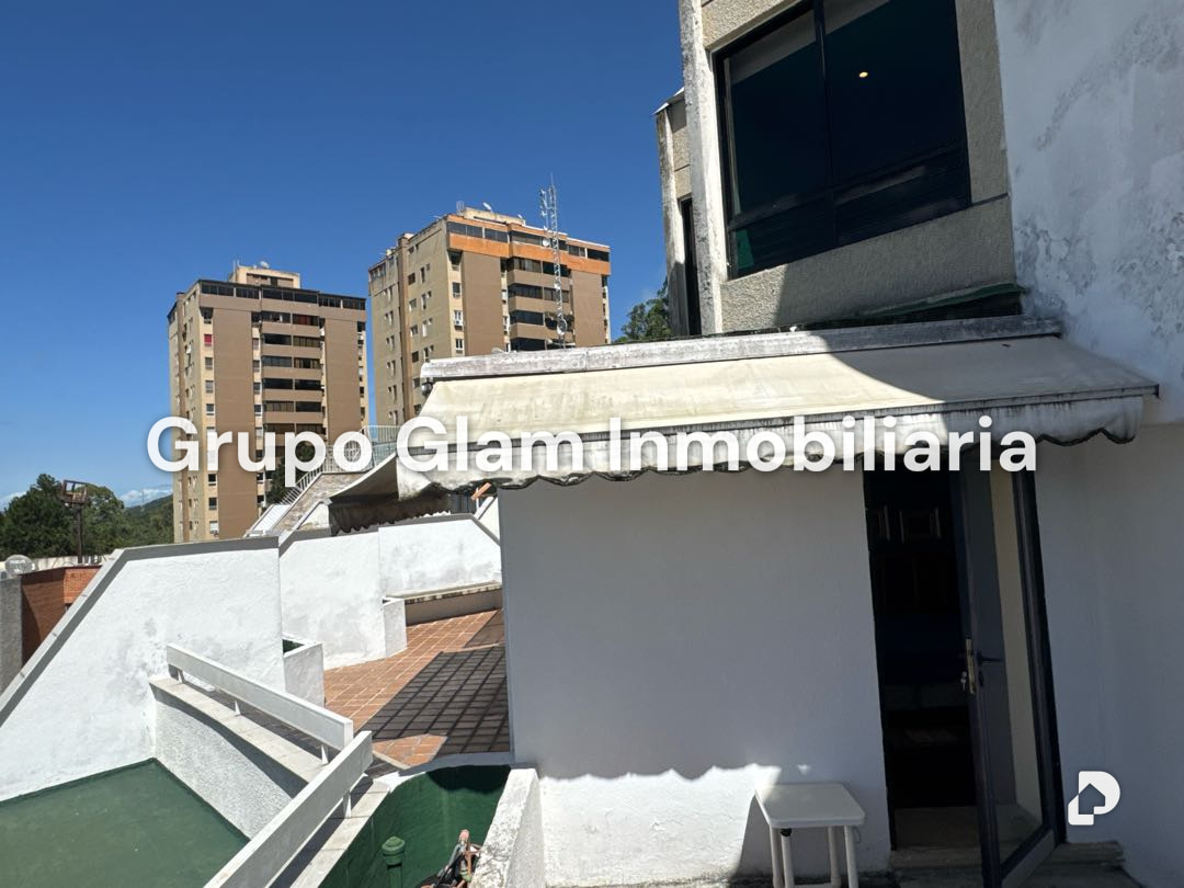 Apartamento en Los Naranjos (del Cafetal), Caracas – 25