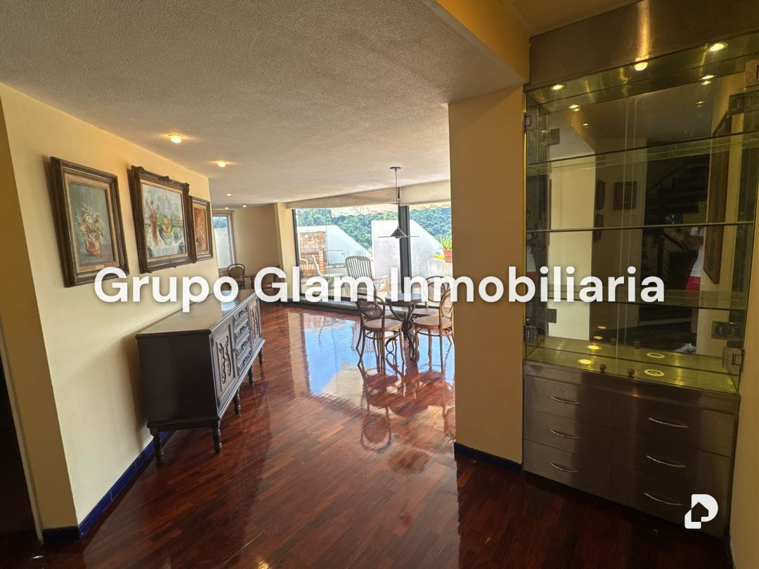 Apartamento en Los Naranjos (del Cafetal), Caracas – 3
