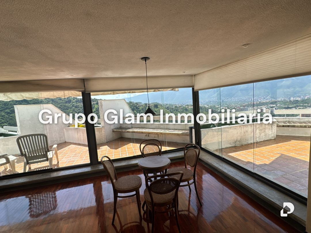 Apartamento en Los Naranjos (del Cafetal), Caracas – 4