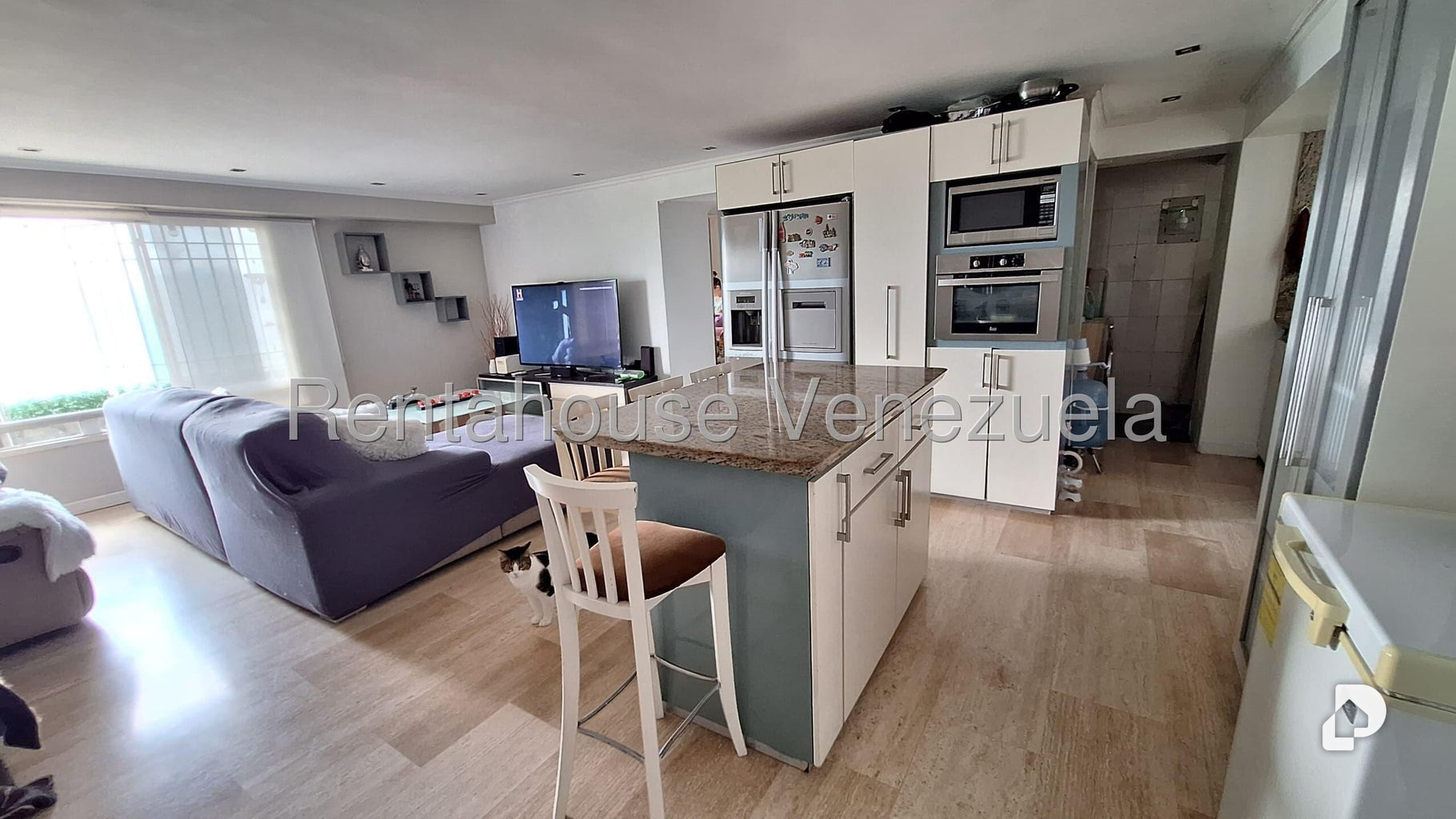 Apartamento en Miravila, Caracas – 3