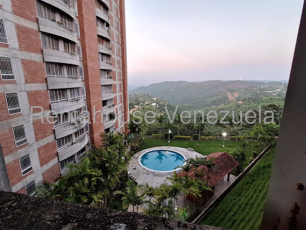 Apartamento en Miravila, Caracas - 1