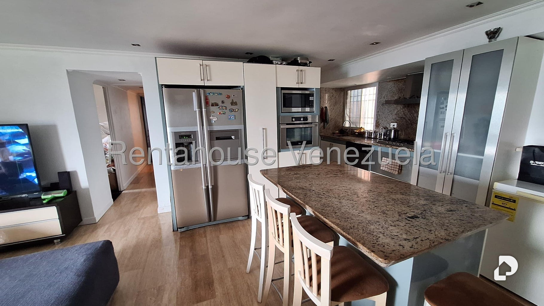 Apartamento en Miravila, Caracas – 4