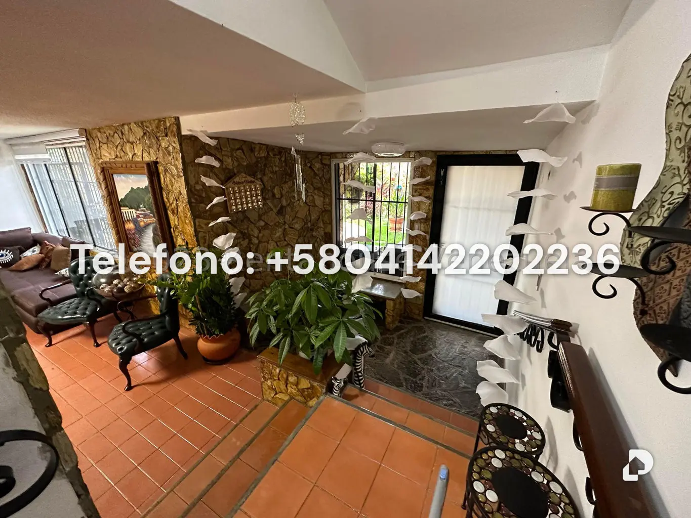 Casa en El Cafetal, Caracas – 21