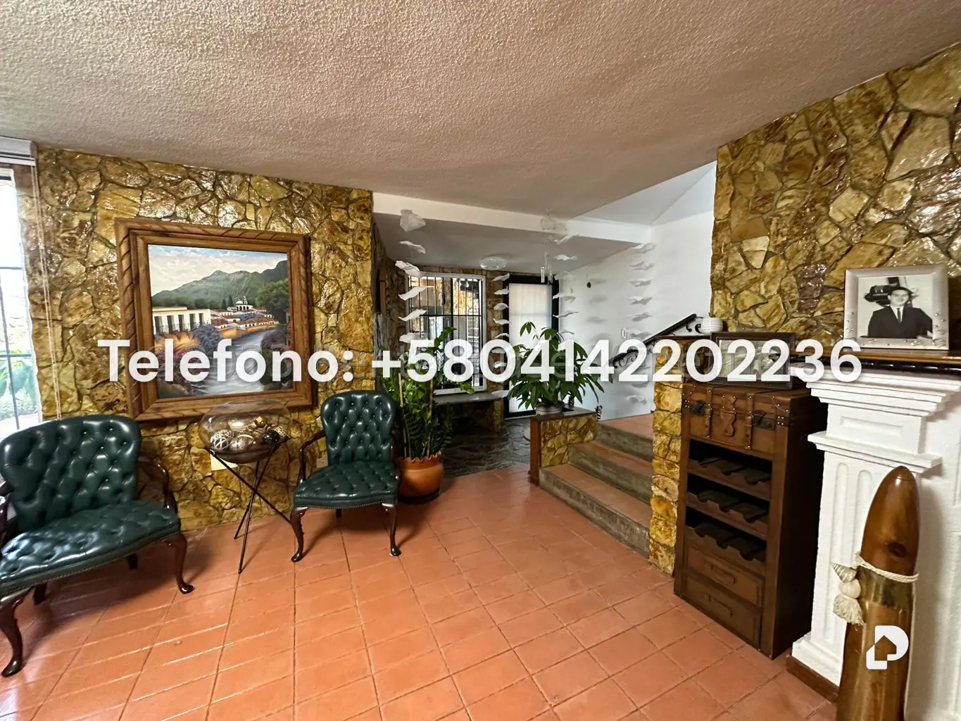 Casa en El Cafetal, Caracas – 19