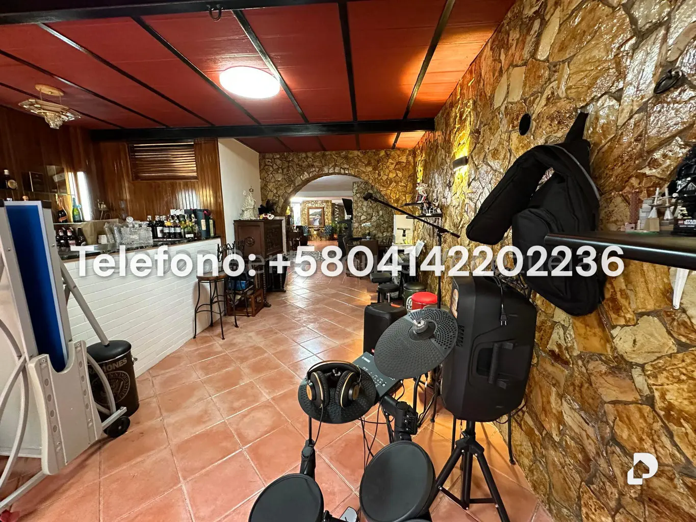 Casa en El Cafetal, Caracas – 9