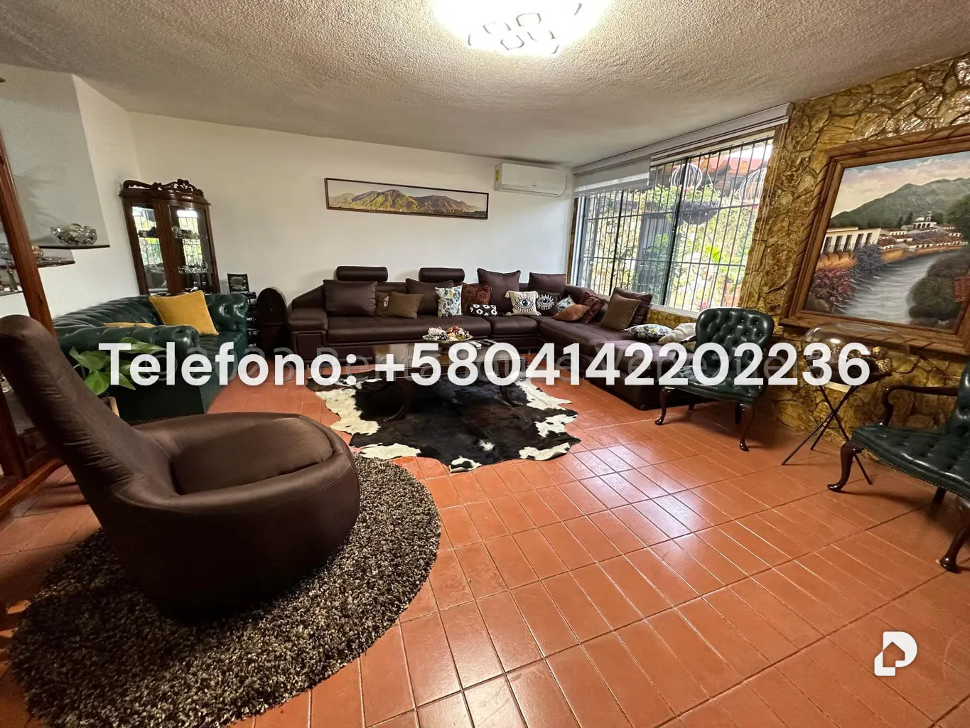 Casa en El Cafetal, Caracas – 5
