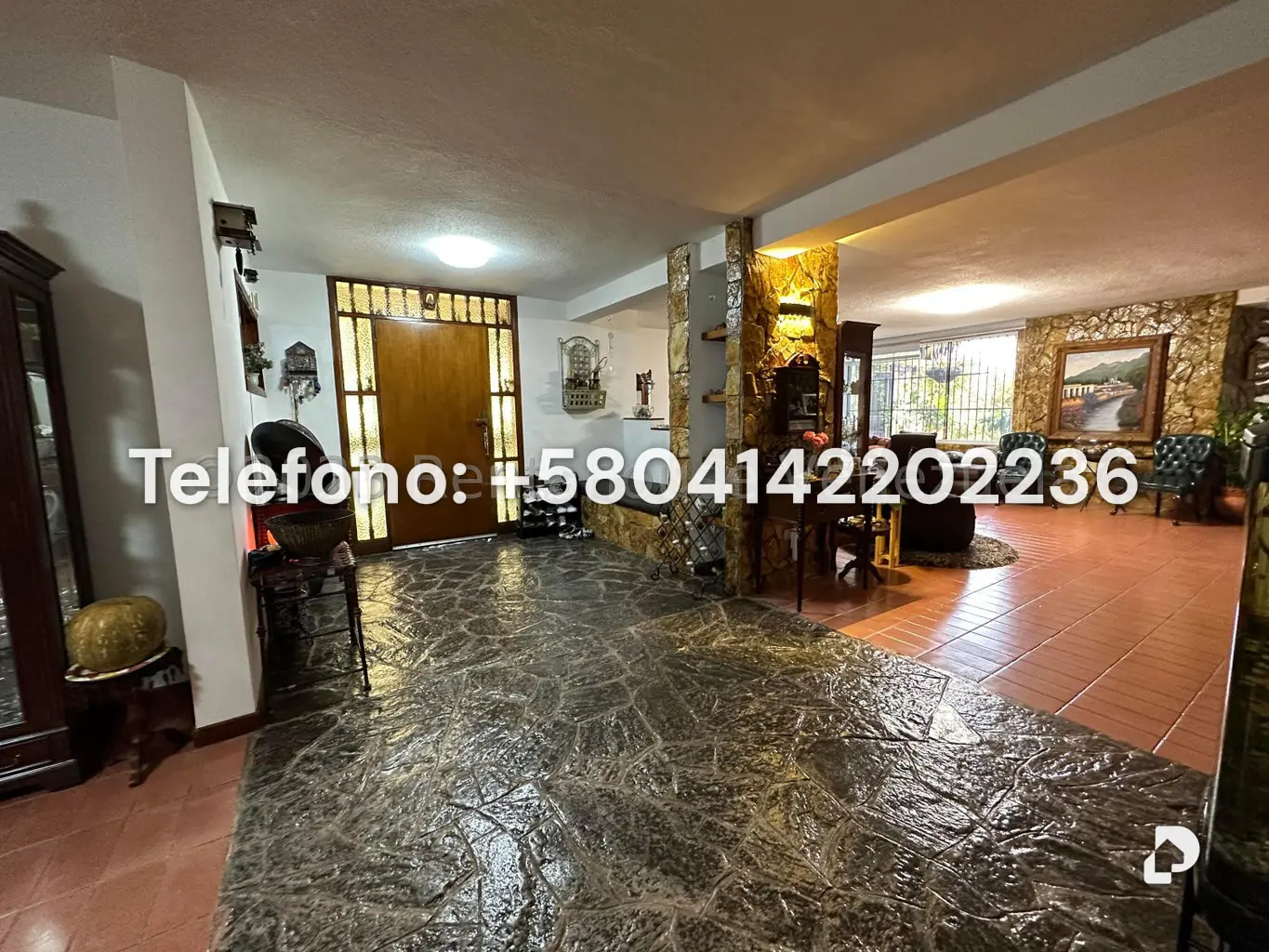 Casa en El Cafetal, Caracas – 2