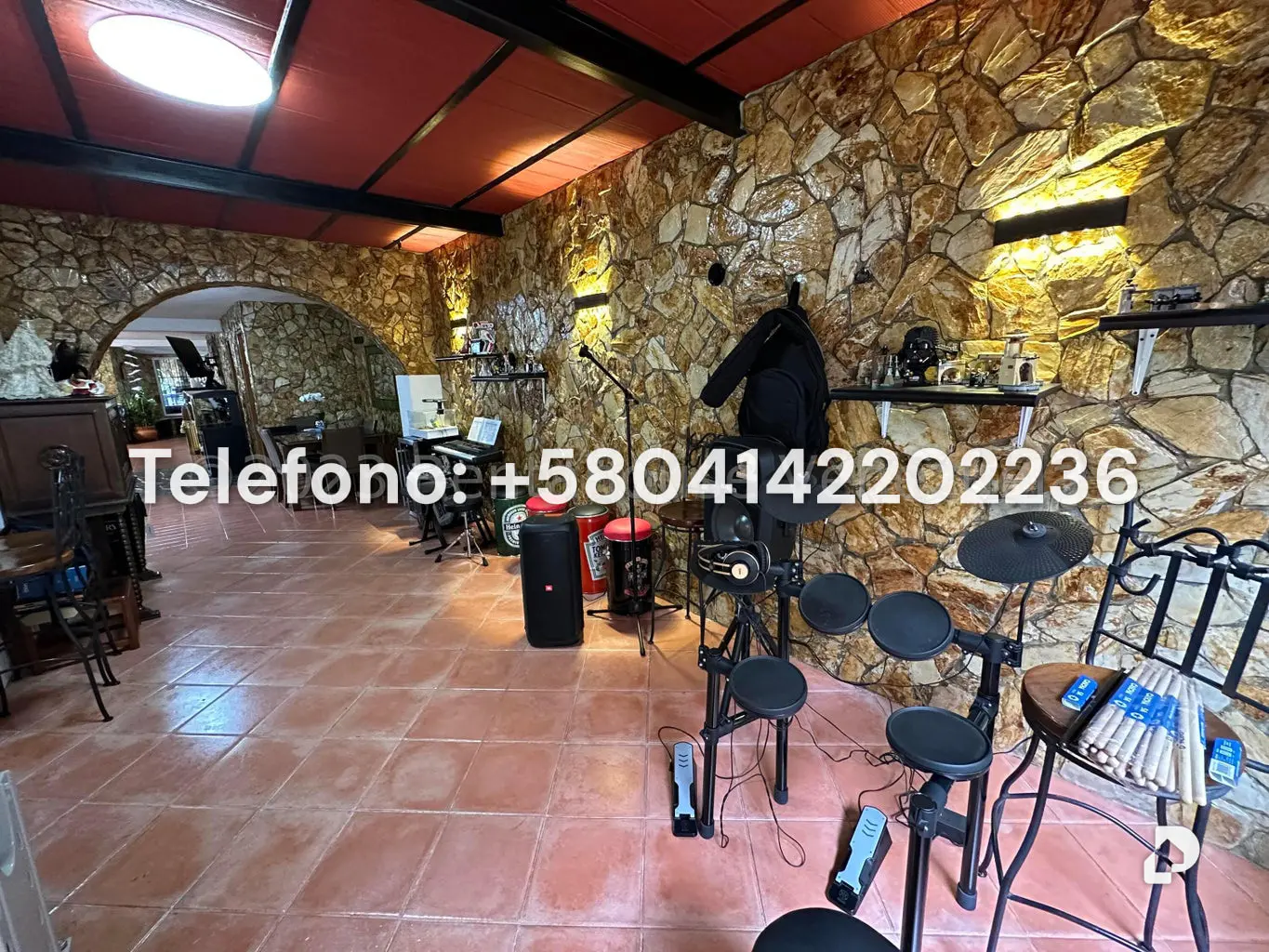 Casa en El Cafetal, Caracas – 8