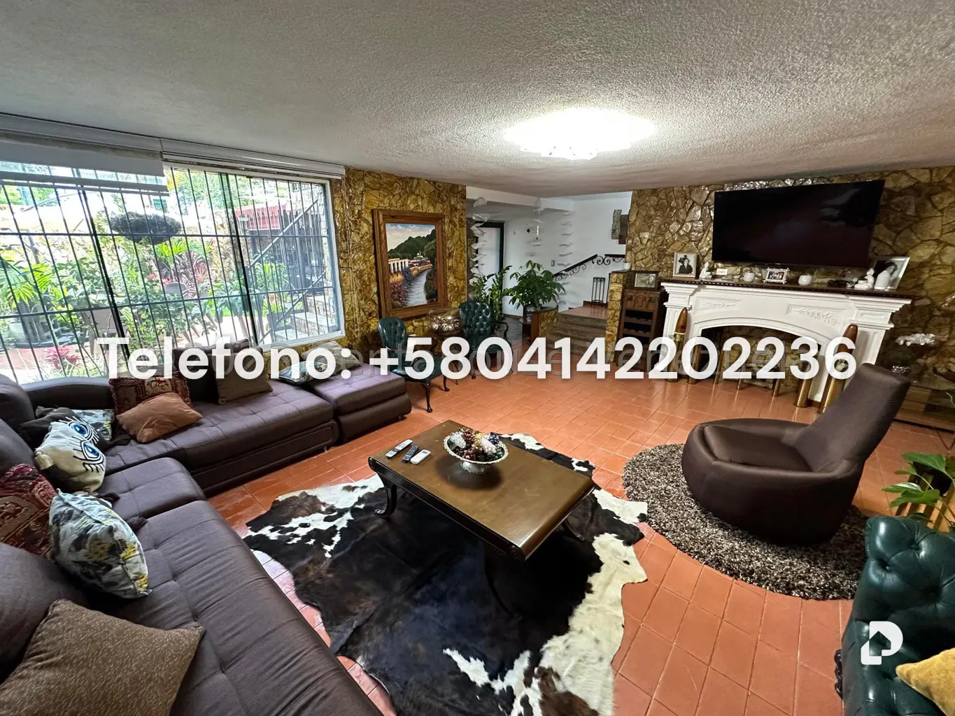 Casa en El Cafetal, Caracas – 3