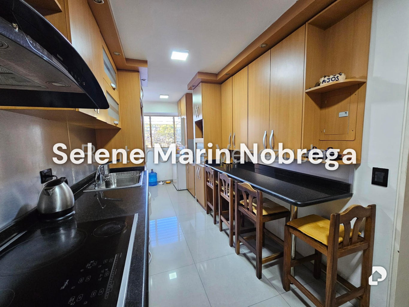 Apartamento en Manzanares, Caracas – 12