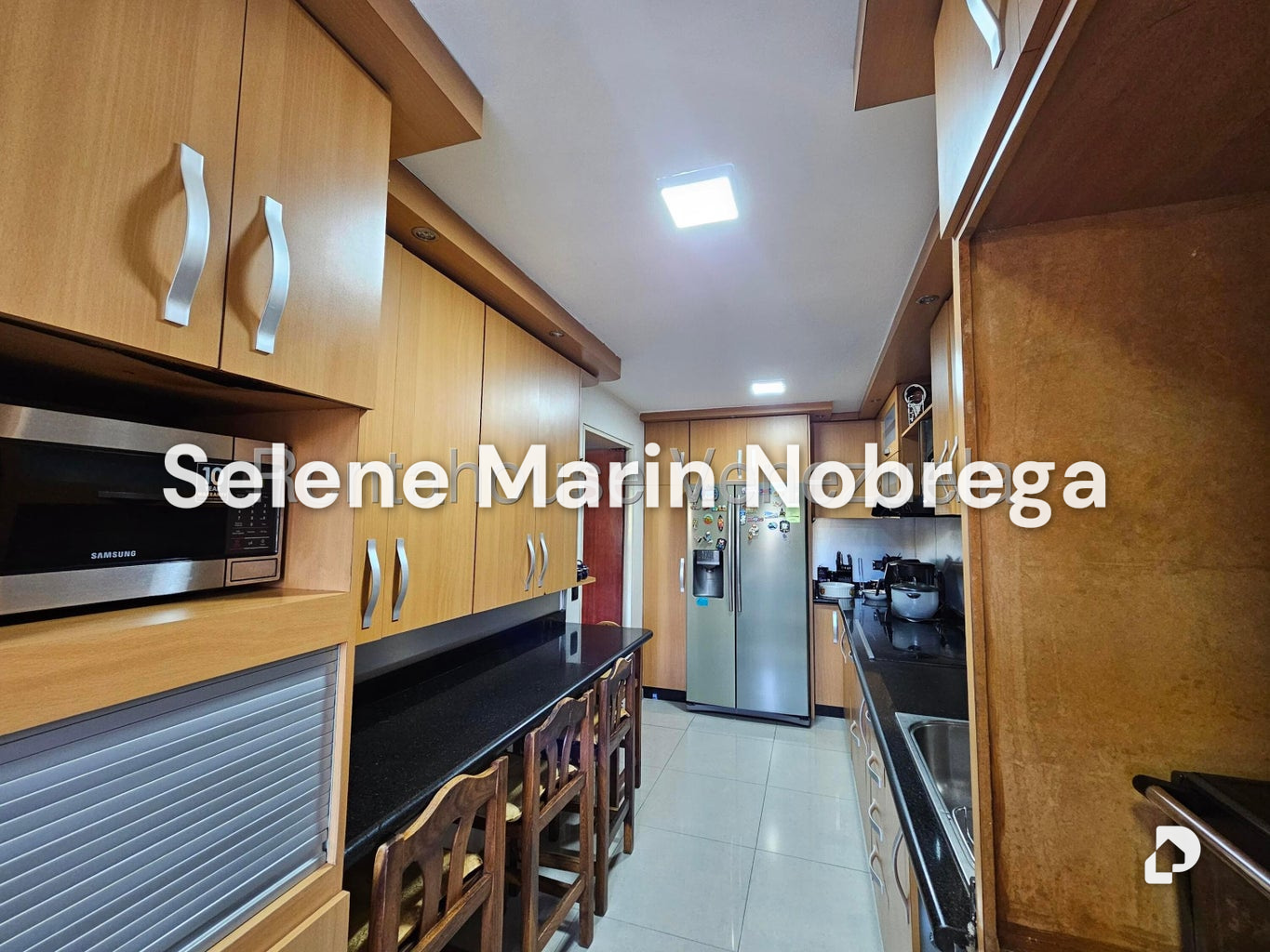 Apartamento en Manzanares, Caracas – 11
