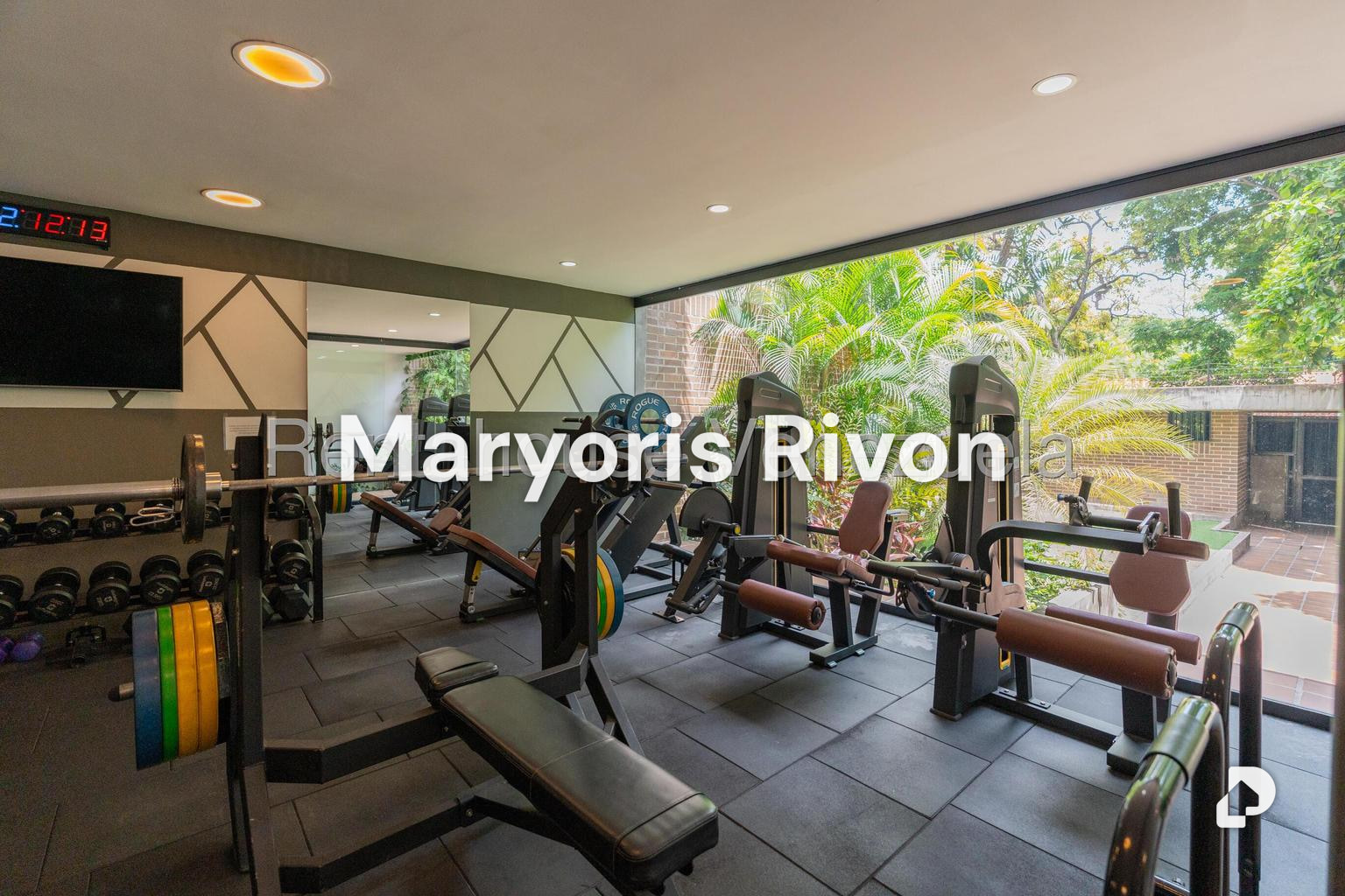 Penthouse en Campo Alegre, Caracas – 4
