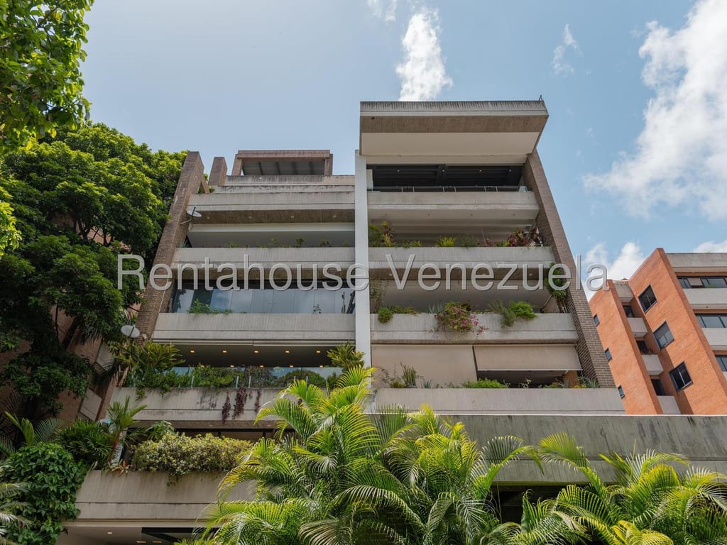Penthouse en Campo Alegre, Caracas - 1
