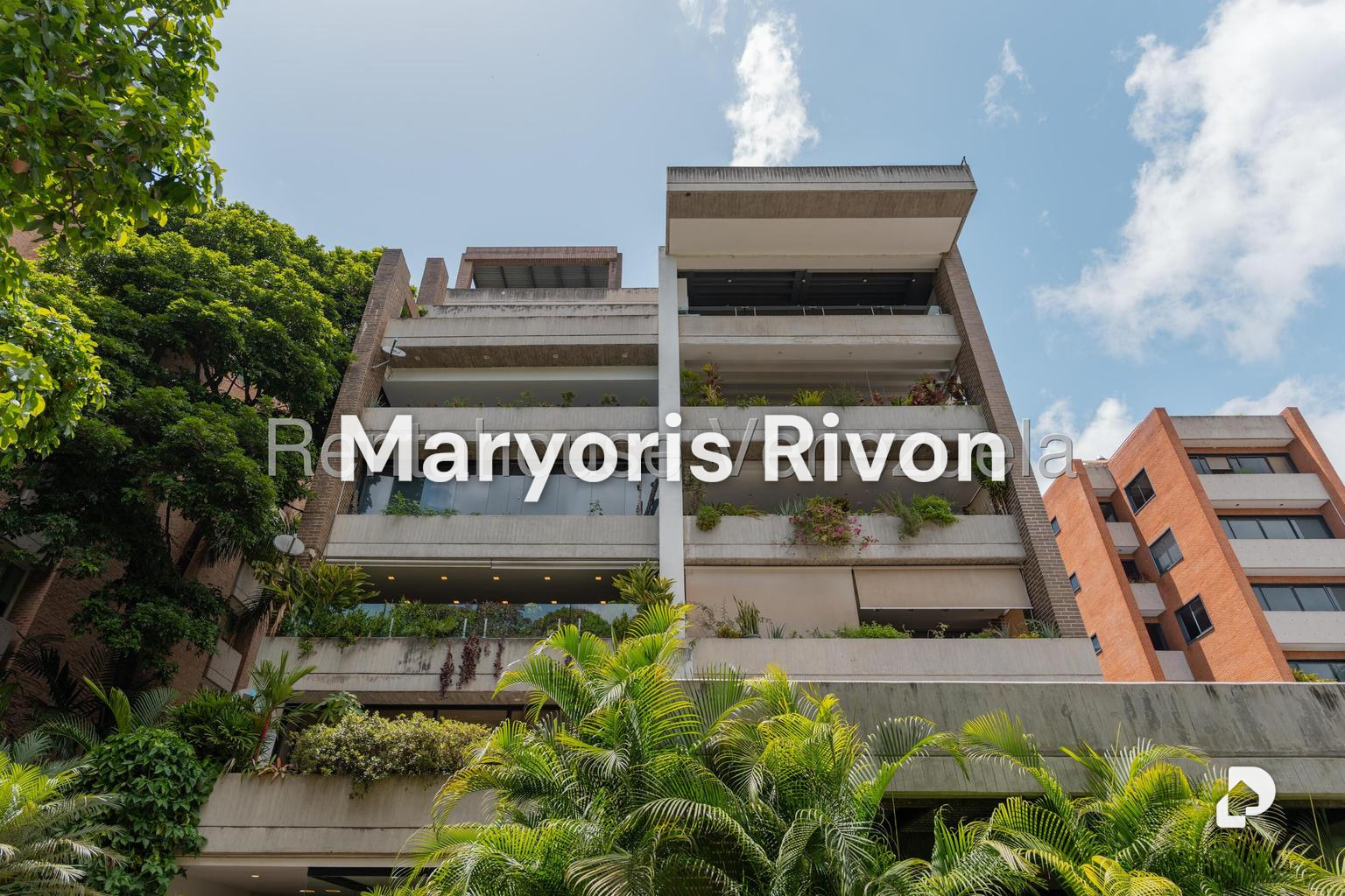 Penthouse en Campo Alegre, Caracas – 1
