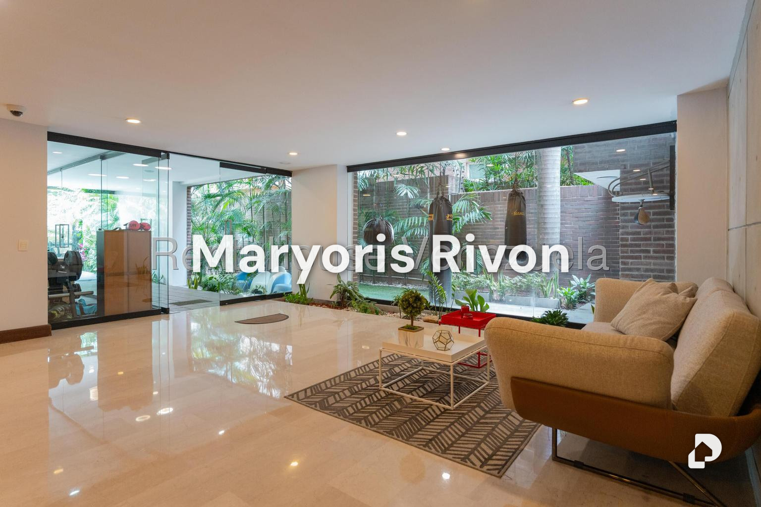 Penthouse en Campo Alegre, Caracas – 9